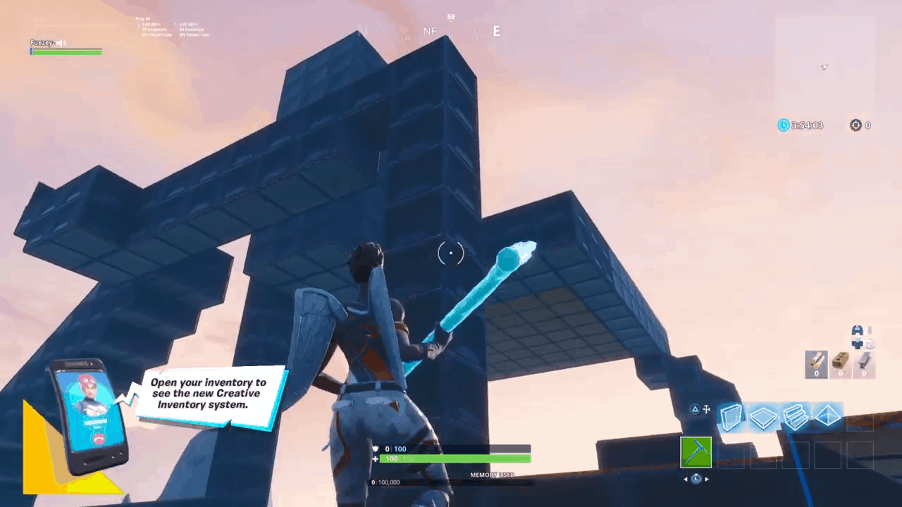 How To Get Better At Fortnite? Creative Mode