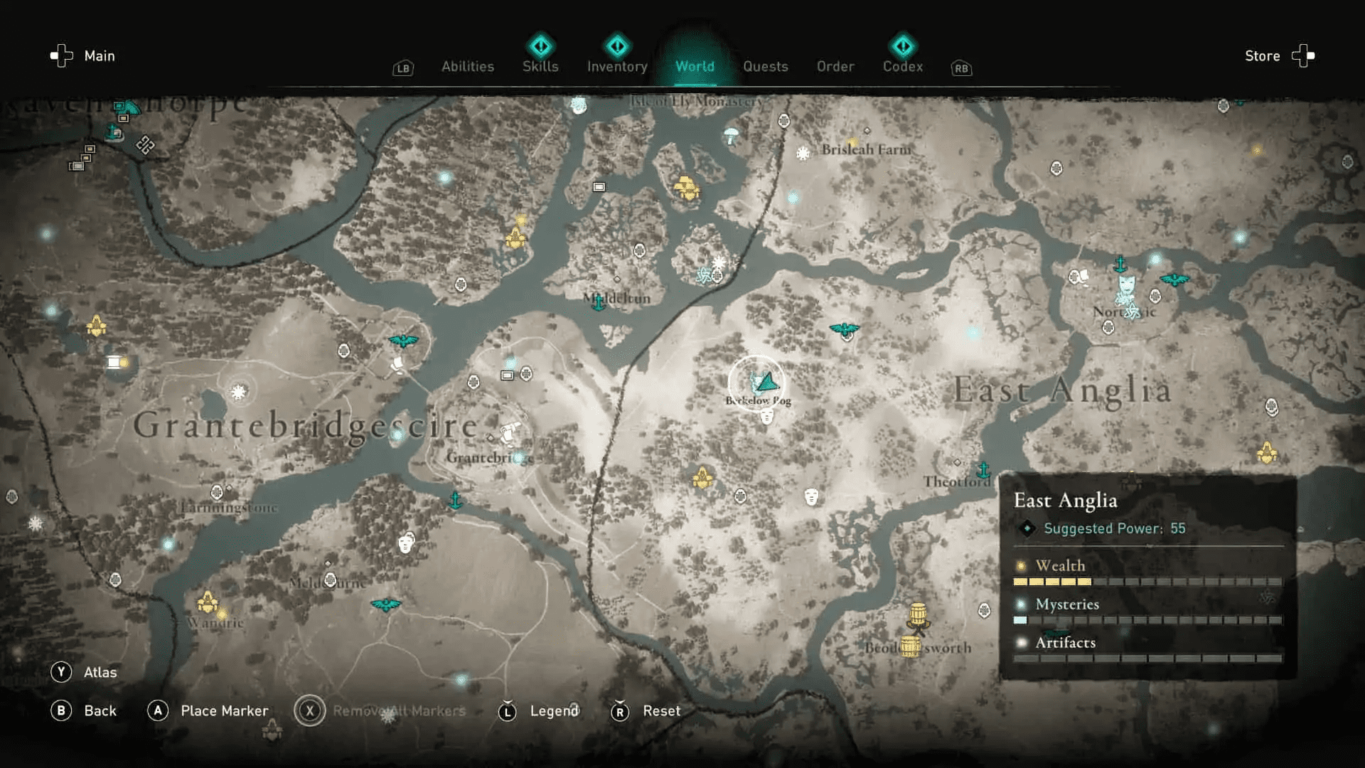 Top 5 Armor Sets In Assassin's Creed: Valhalla & Where To Find Them