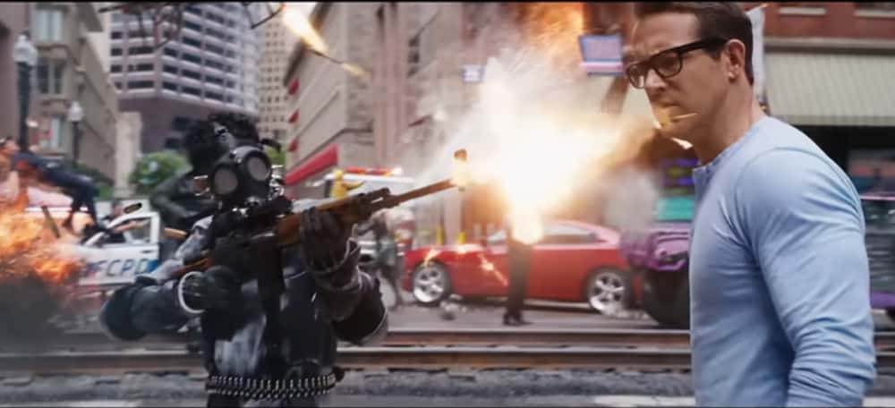 Early Twitter Reactions Say Free Guy Is Another Hit For Ryan Reynolds