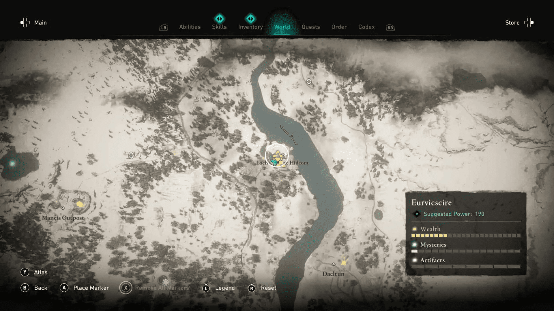 Top 5 Armor Sets In Assassin's Creed: Valhalla & Where To Find Them