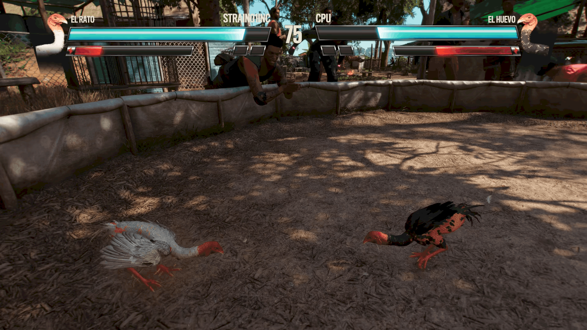 Peta Condemns The New Cockfighting Minigame In Far Cry 6