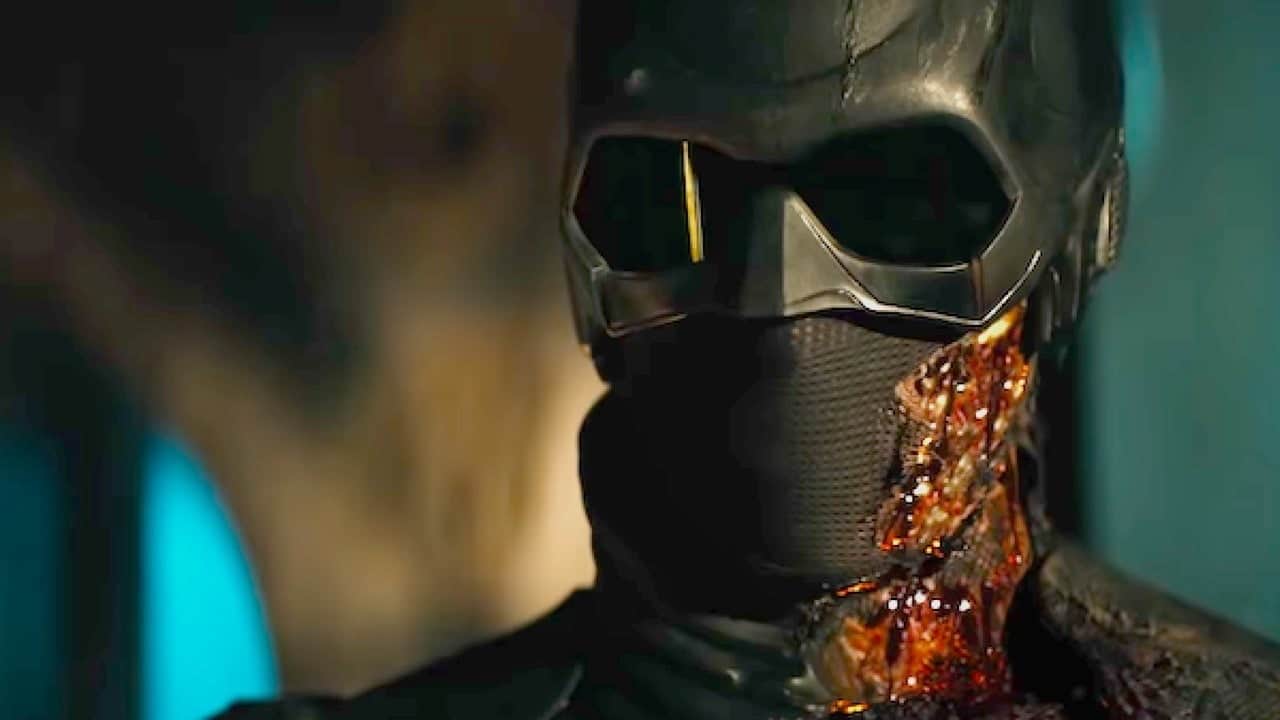 The Black Noir we saw wasn't a copy of The Homelander, but who's to say that he's the only Black Noir around?