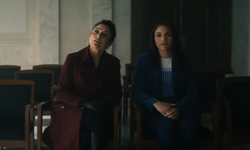 Mcu Wakanda Forever Valentina Allegra De Fontaine New Nick Fury Dreyfus