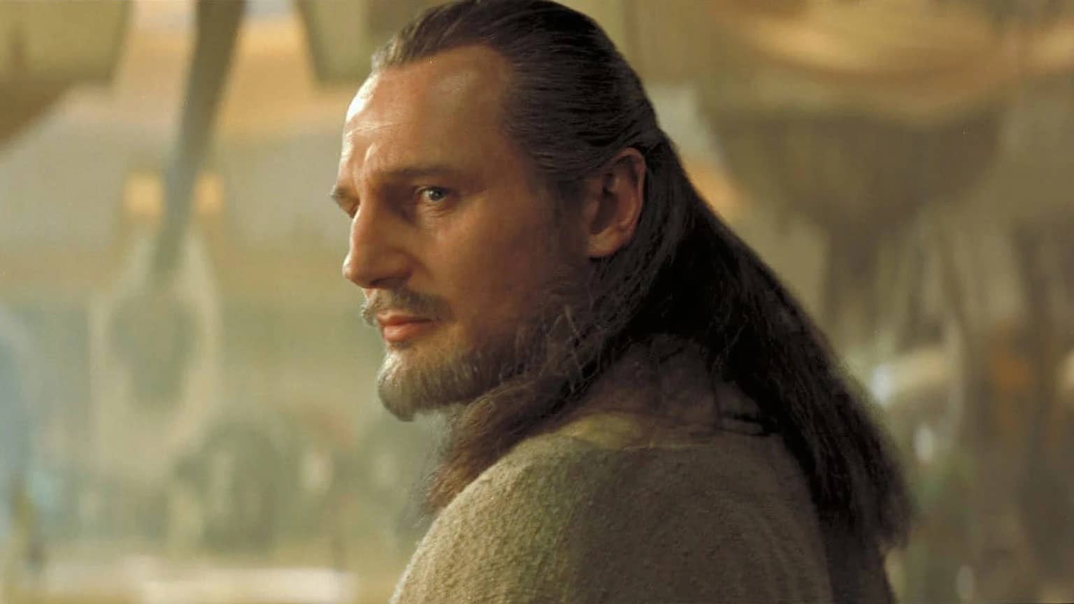 Liam Neeson Is Coming Back As Qui-gon Jinn In Star Wars Spin-off