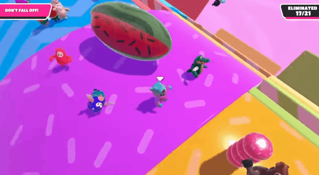 Fall Guys' 3.5 Update Due Tomorrow