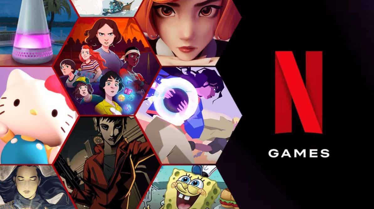 Netflix pushing live service games