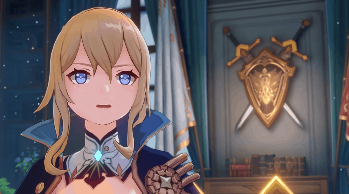 Best Builds For Jean In Genshin Impact