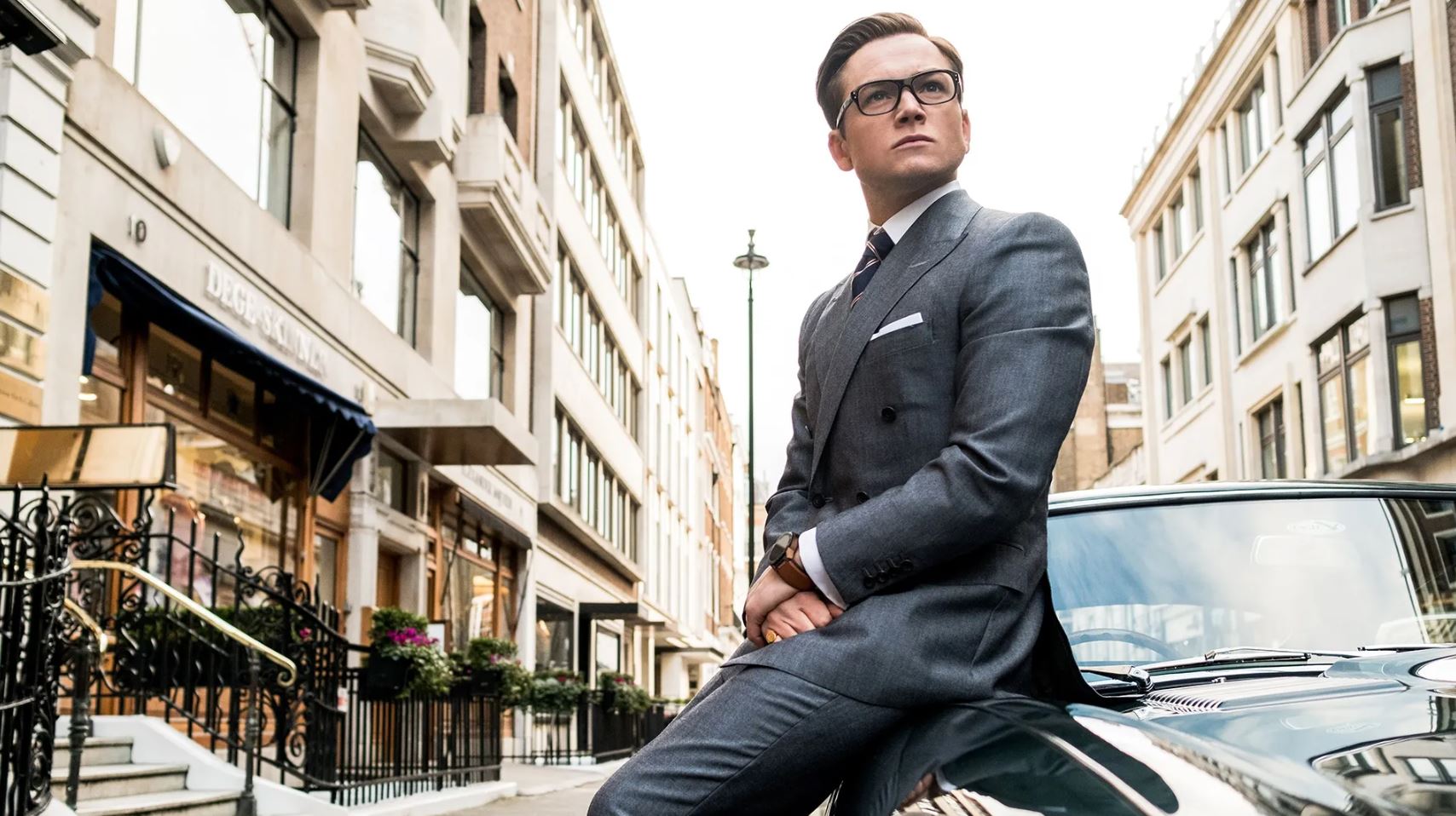 The Kingsman Saga Concludes: A Final Bow for Eggsy and Harry