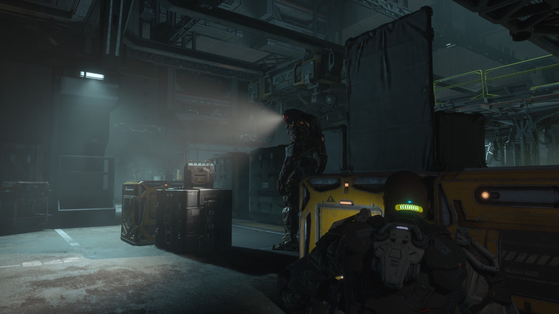 The Callisto Protocol gets free trial on PS Plus