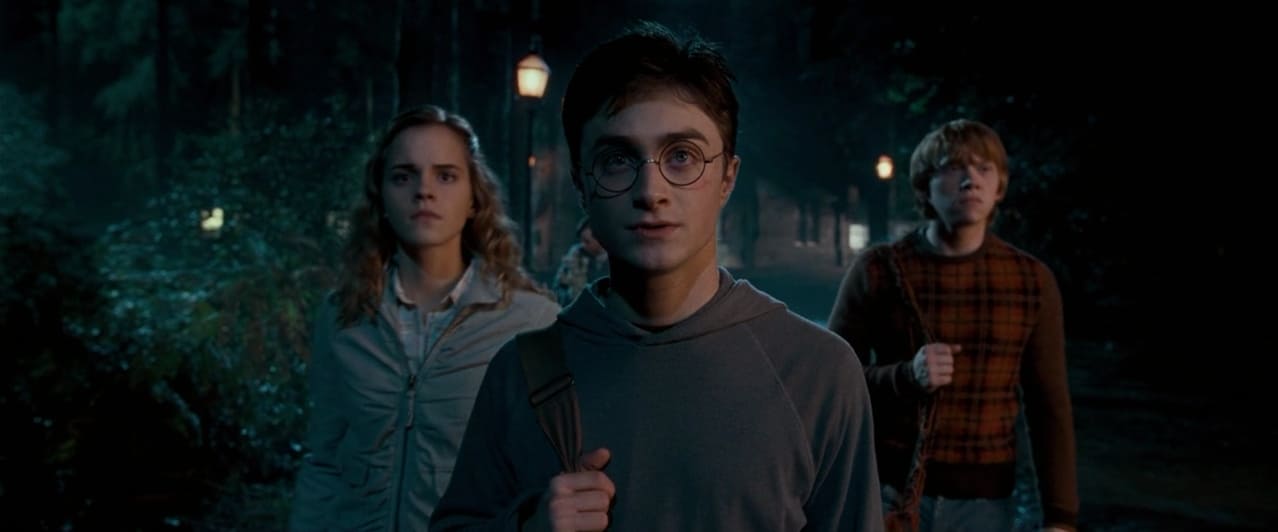 A new Harry Potter film with the original trio is NOT in development
