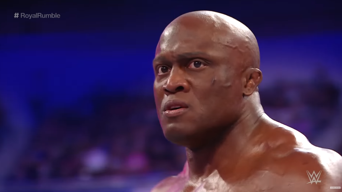 Bobby Lashley Wwe