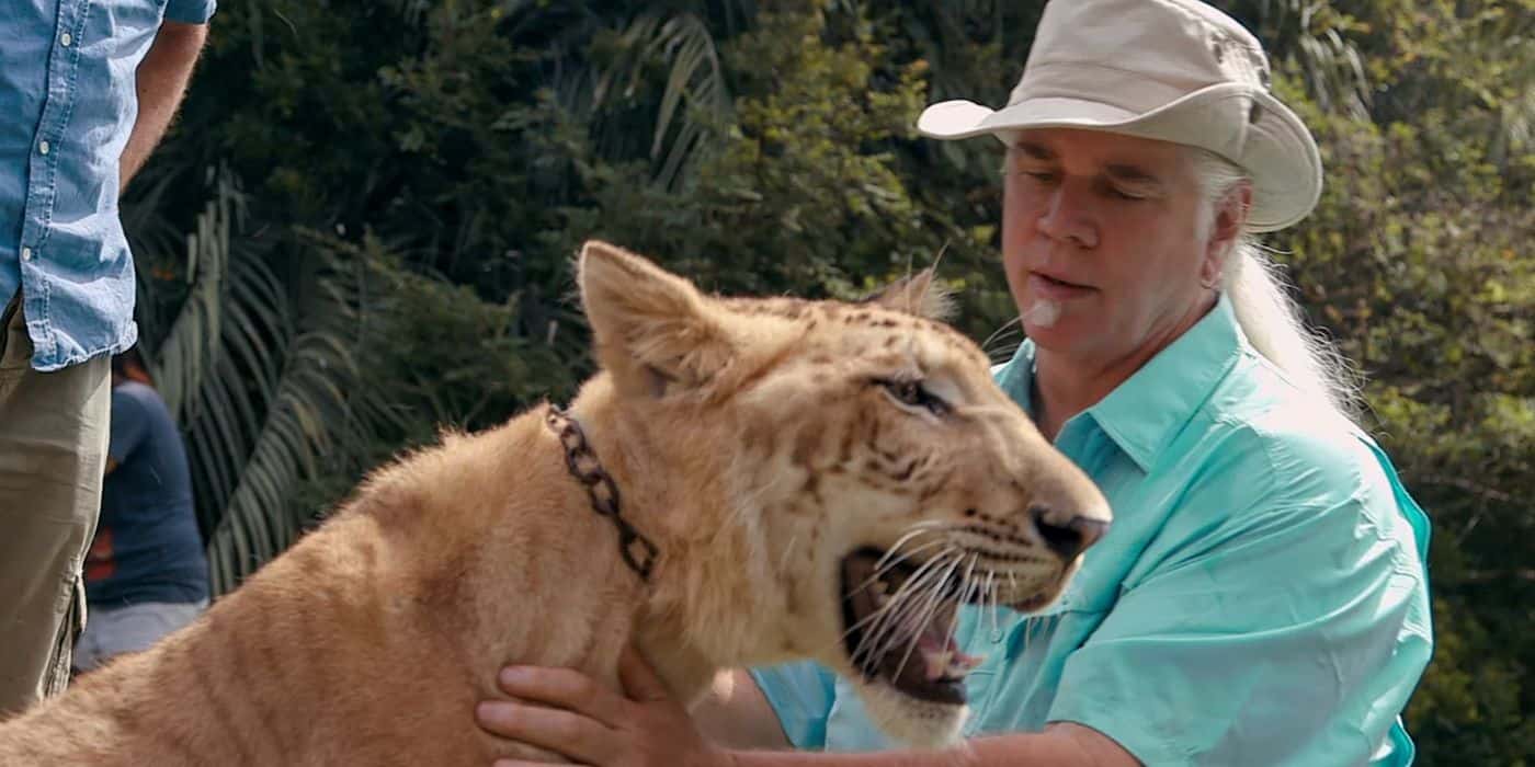 Tiger King Spin-off Documentary, Doc Antle, Is Coming To Netflix