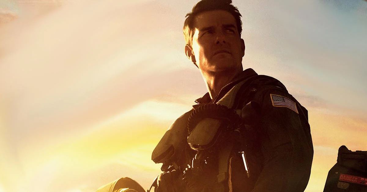 Top Gun: Maverick is the most viewed movie on Paramount+