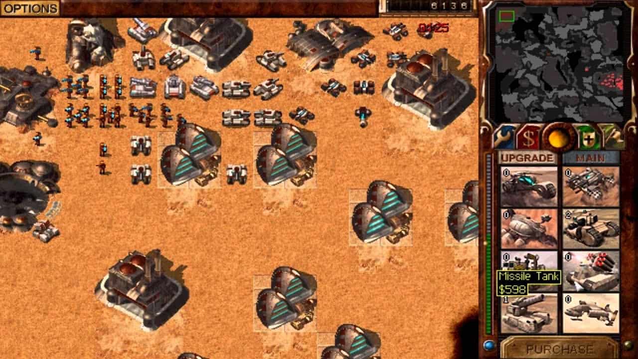 Looking Back On Every Game Based On Dune