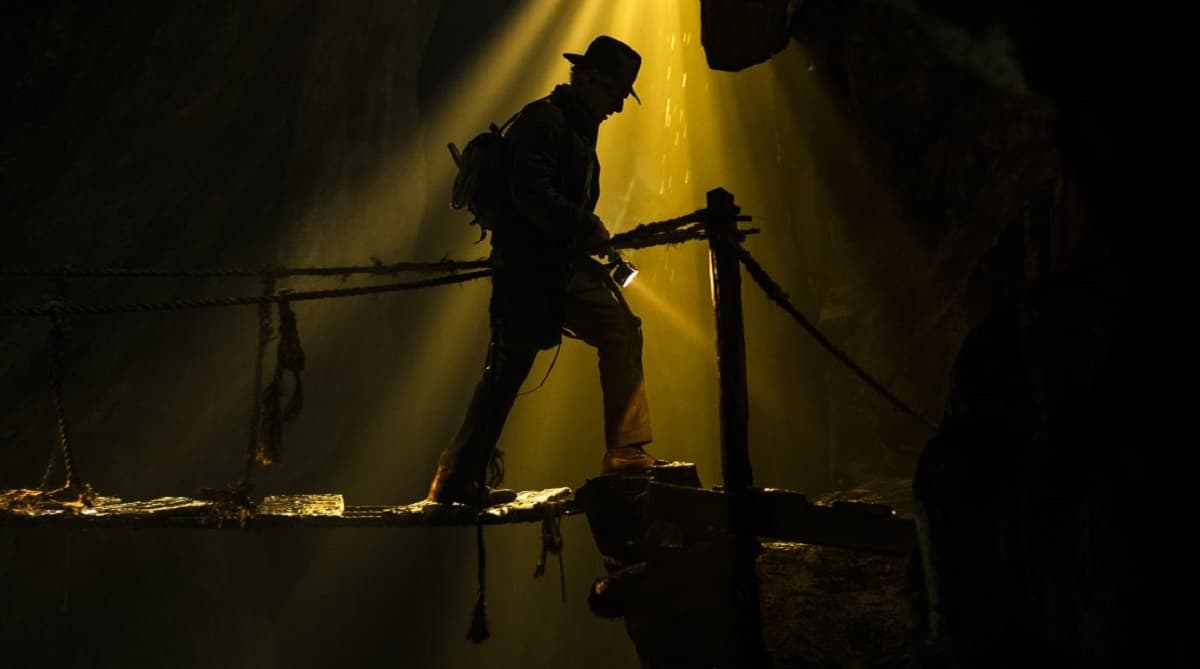 Harrison Ford Reveals First Look At Indiana Jones 5 At Star Wars Celebration