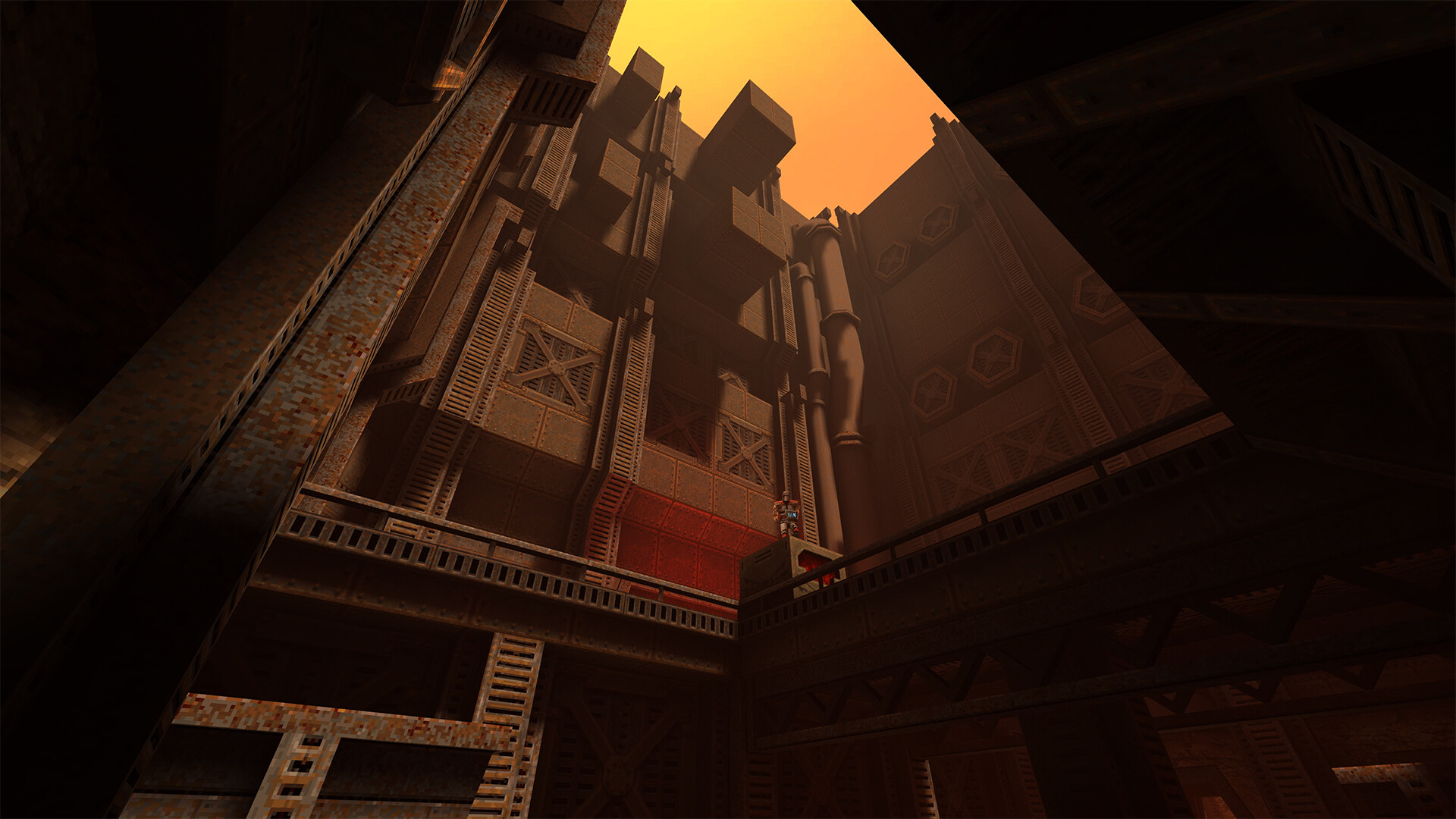 Bethesda officially unveils a fully remastered version of Quake 2 at QuakeCon