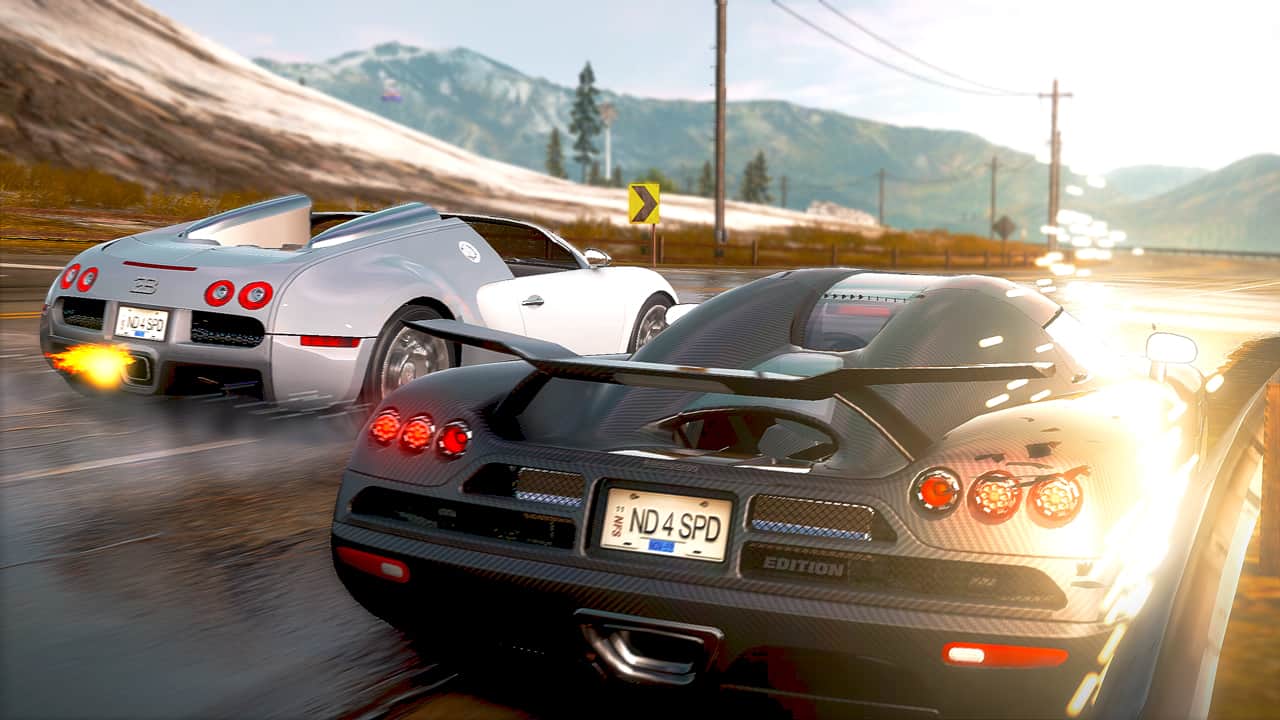 Criterion And Codemasters Are Working On The Next Need For Speed Game