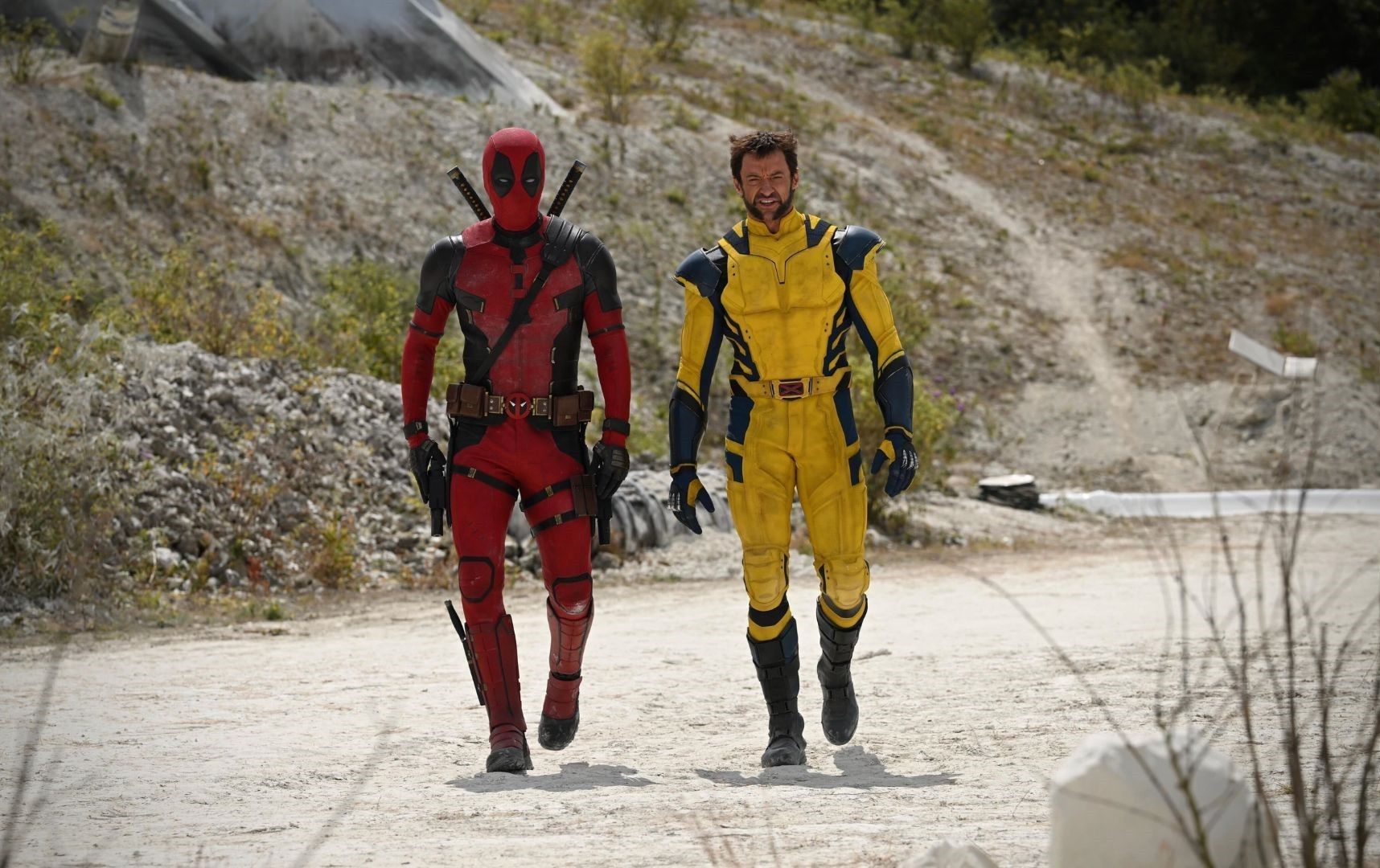 Deadpool is reportedly in search of the perfect Wolverine in the upcoming movie.