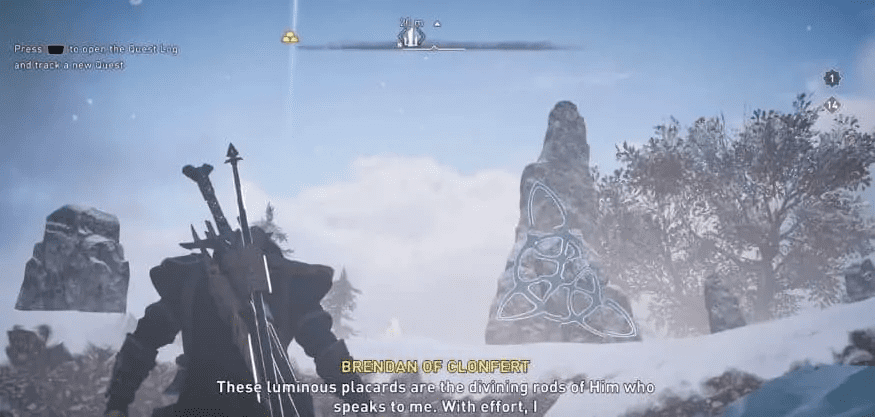 All The Standing Stones Locations In Assassin's Creed: Valhalla