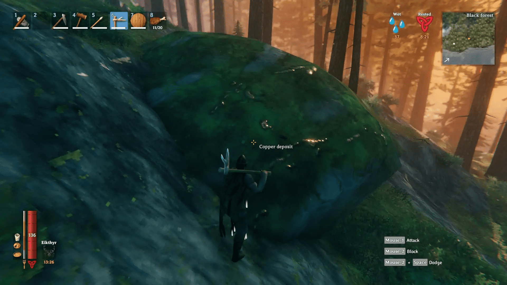 The Ultimate Workbench Guide - Valheim