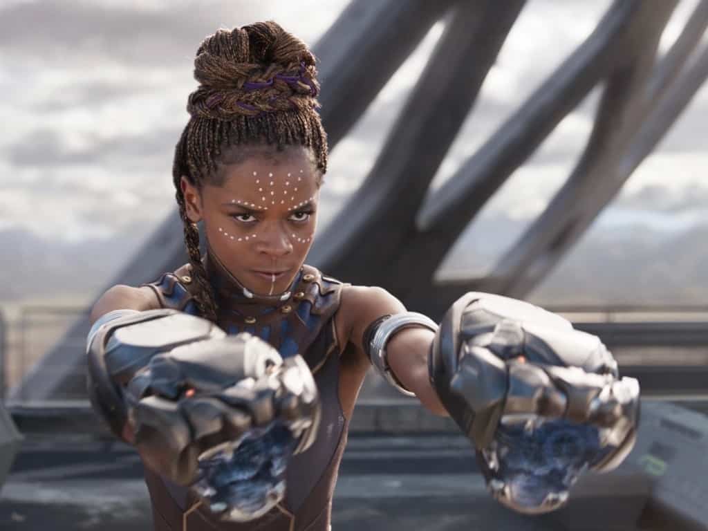 Black Panther 2 Could Be Delayed As A Result Of Letitia Wright's Stance On Vaccination