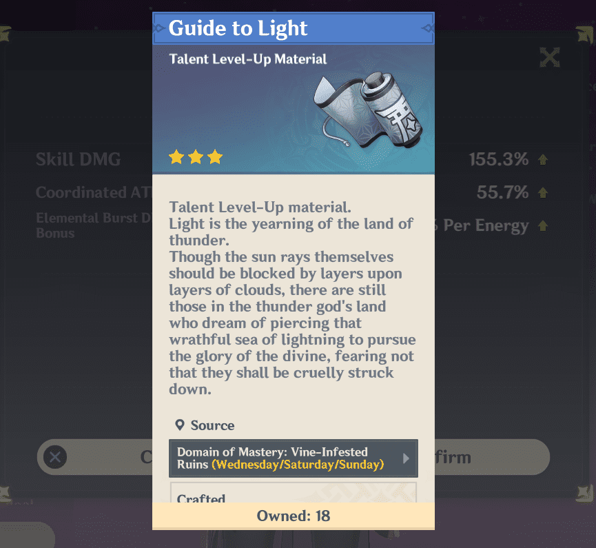 Best Build For Raiden Shogun In Genshin Impact