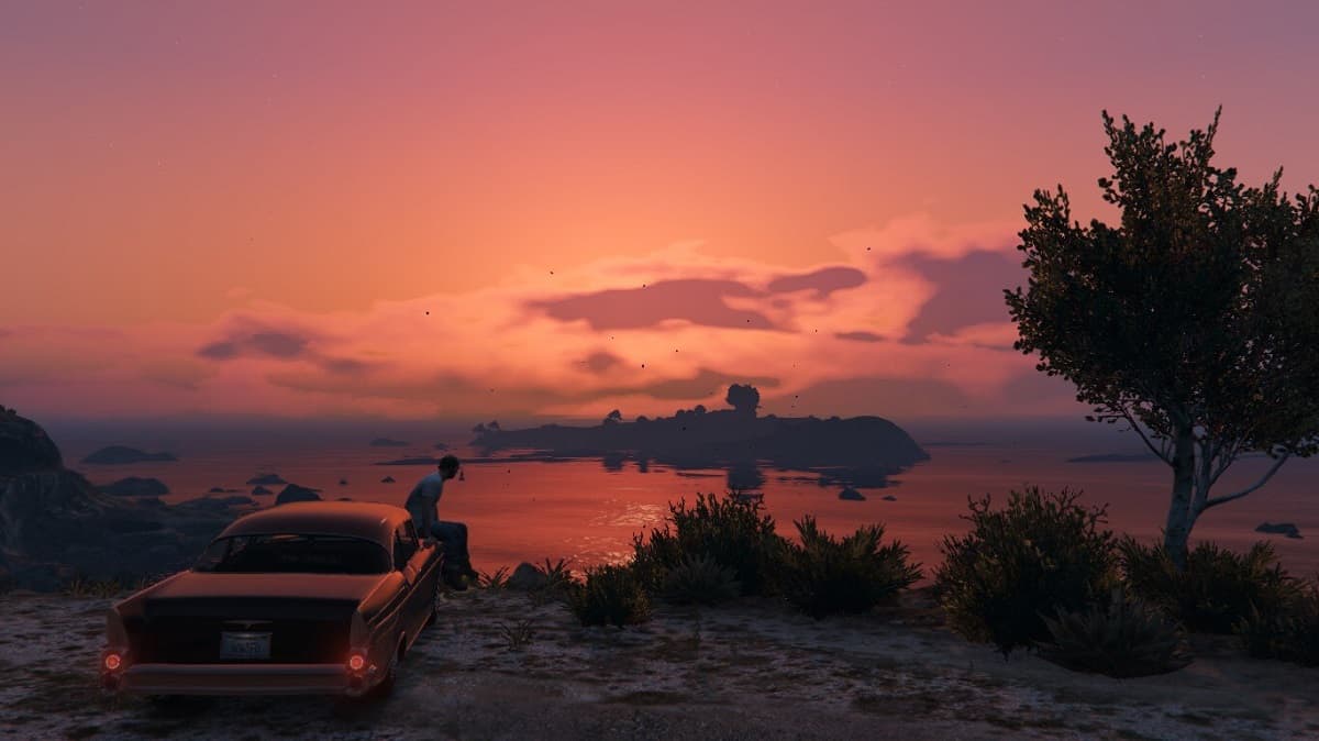 Next-gen Gta 5 Leak Suggests Support For Single-player Save Transfer