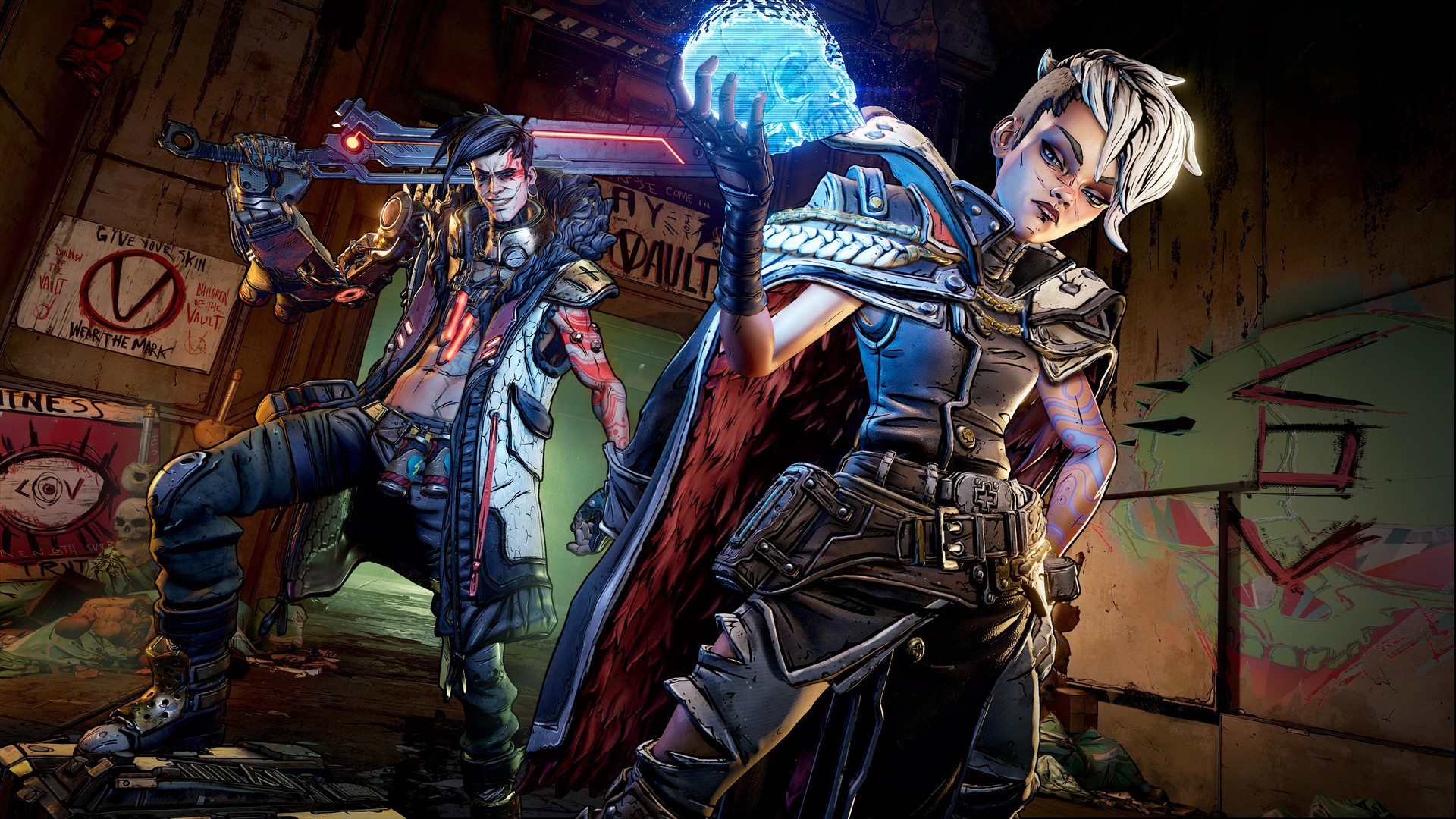 Borderlands developers to be put up for sale amidst Embracer Group struggles