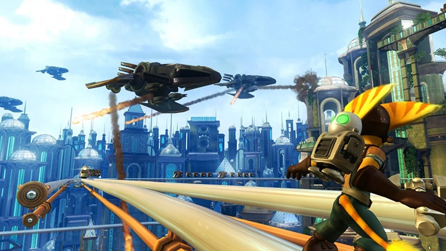 More Ratchet and Clank games are coming to PS Plus Premium