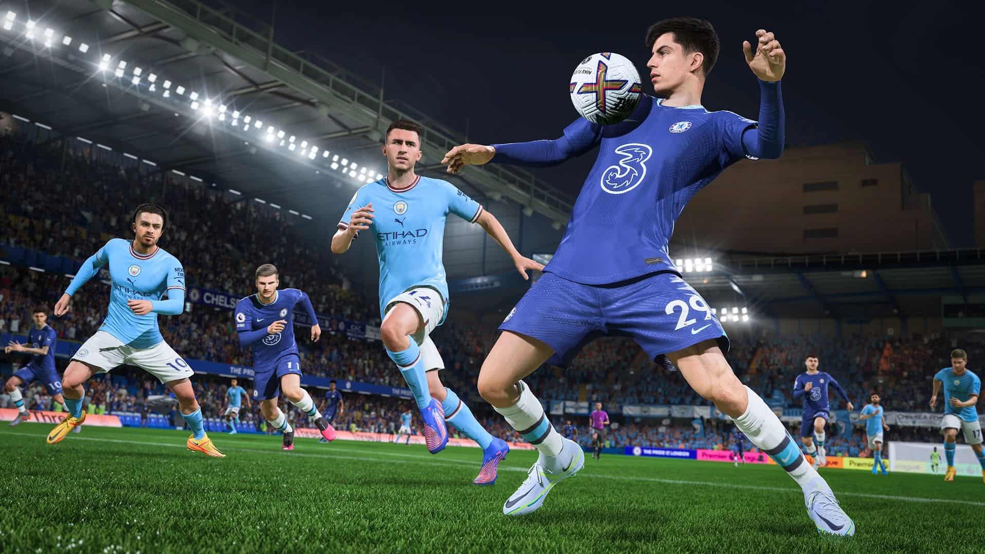 FIFA 23 accidentally leaked to Xbox