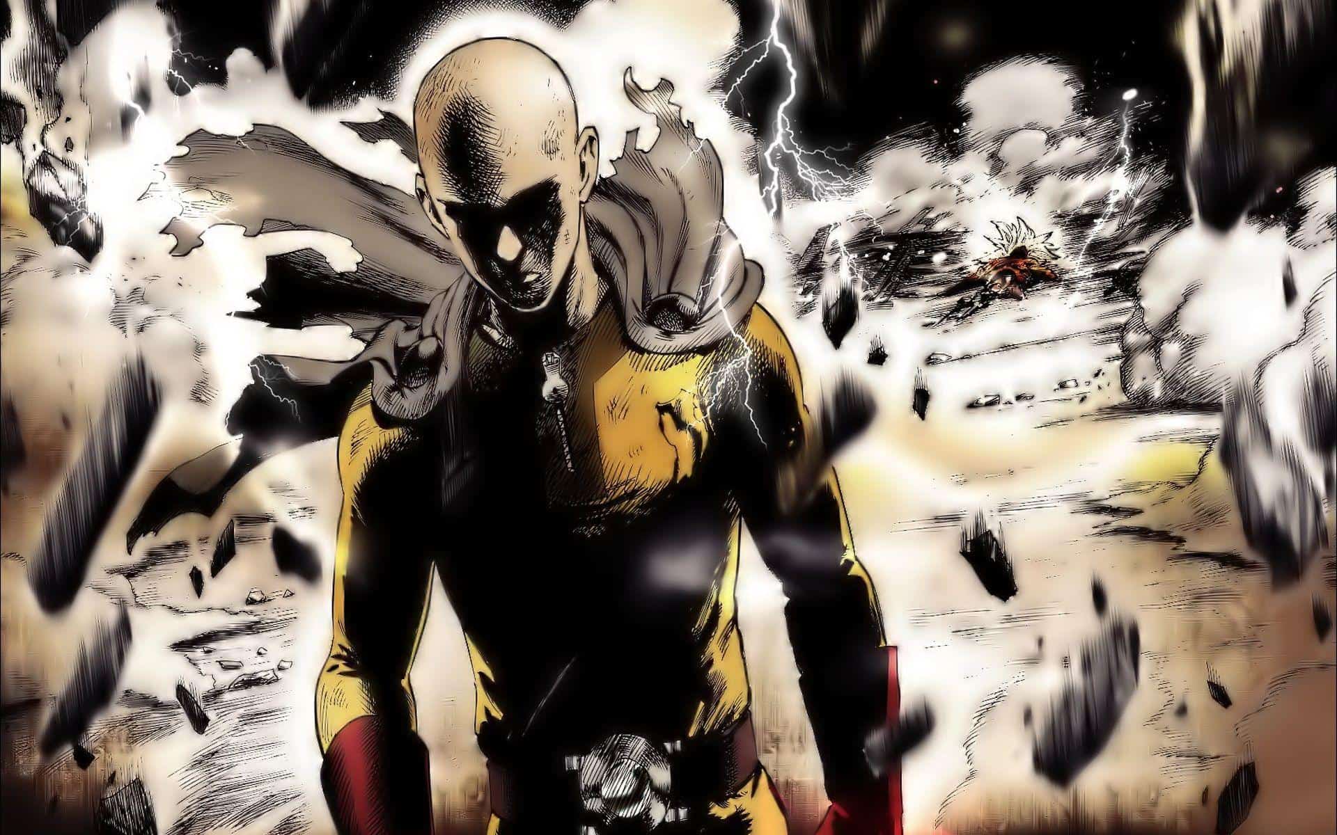 Justin Lin and Sony are working on a One Punch Man film