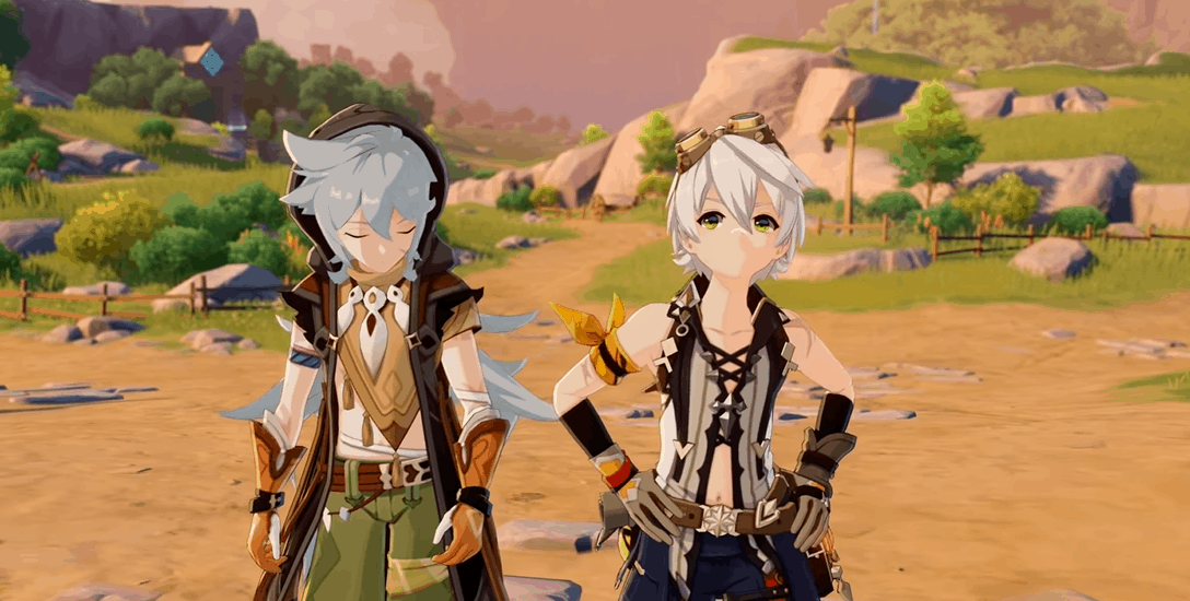 Best Bennett Genshin Impact Builds