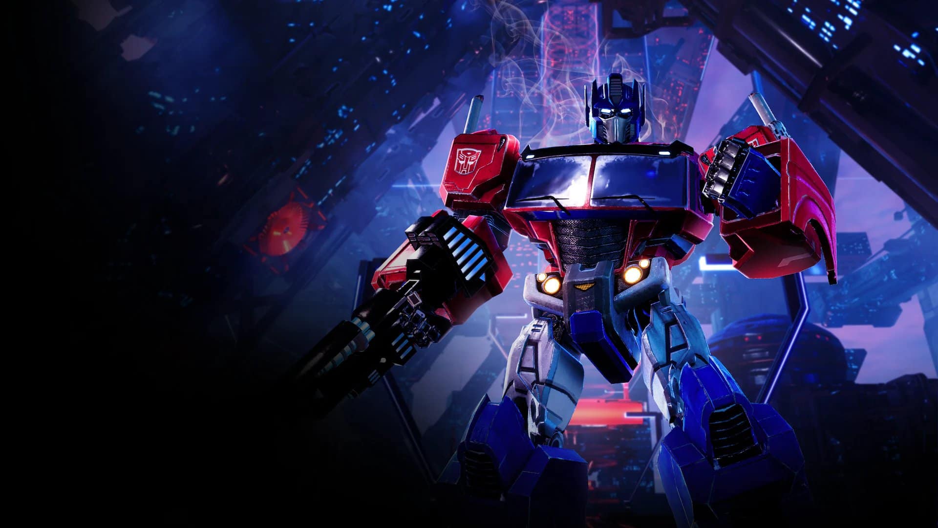 Transformers: Beyond Reality gets an expanded PlayStation VR2 version