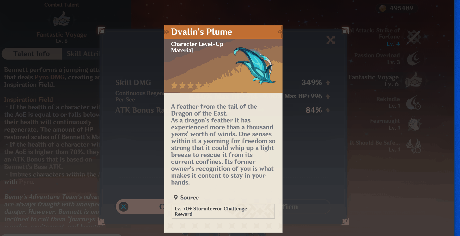 Best Bennett Genshin Impact Builds