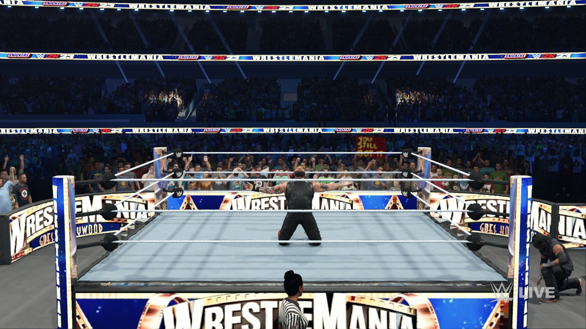 Bray Wyatt's ability to captivate crowds with his unique ideas will be forever missed.