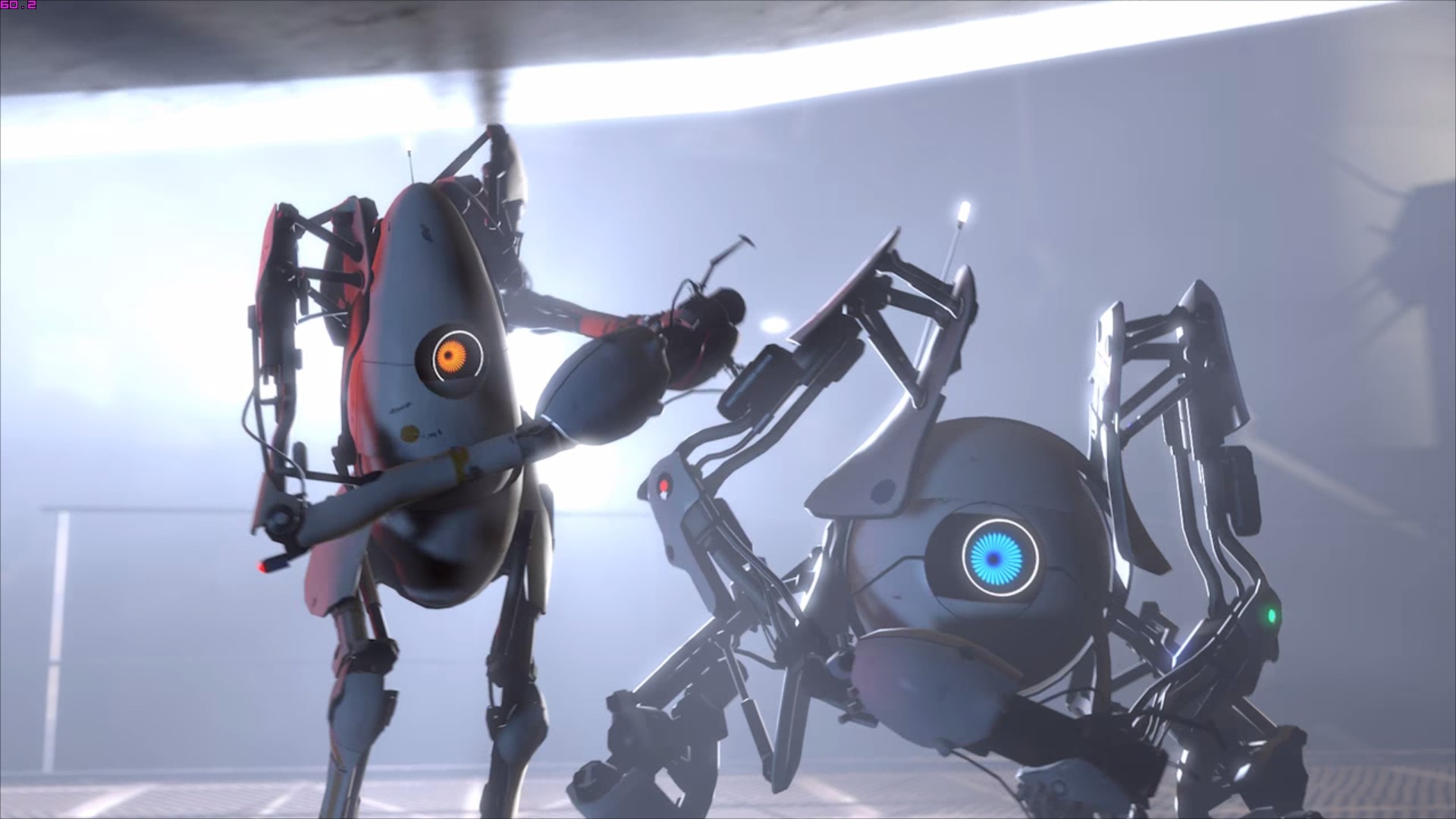 Pretty Awesome Starting Point Portal