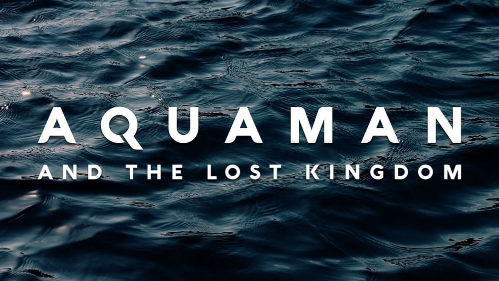 Aquaman 2 begins icy filming while stars train