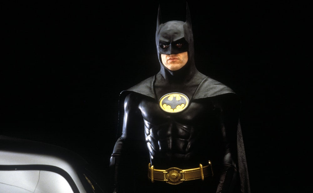 The Flash Set Photos Reveal Michael Keaton's Bruce Wayne And More