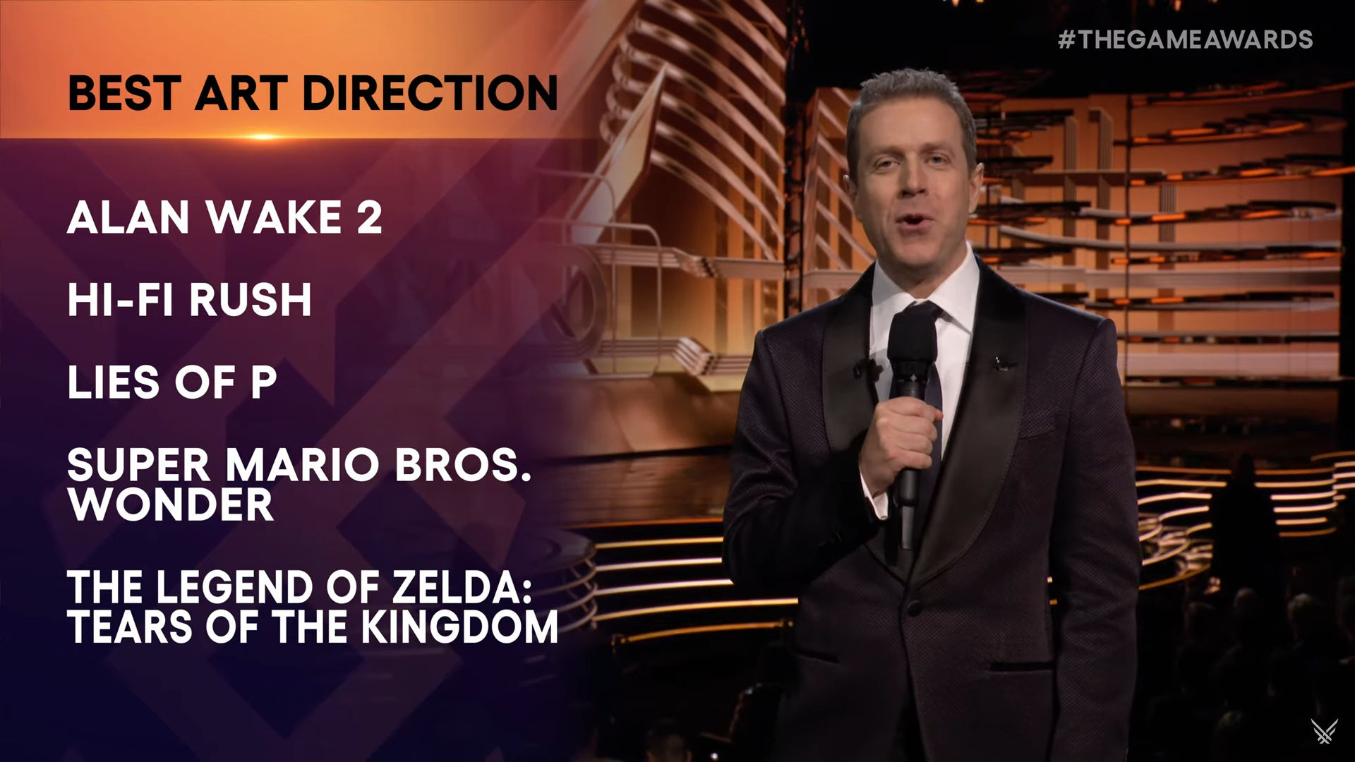 The Game Awards 2023 was a disgrace, and deserves to be called out