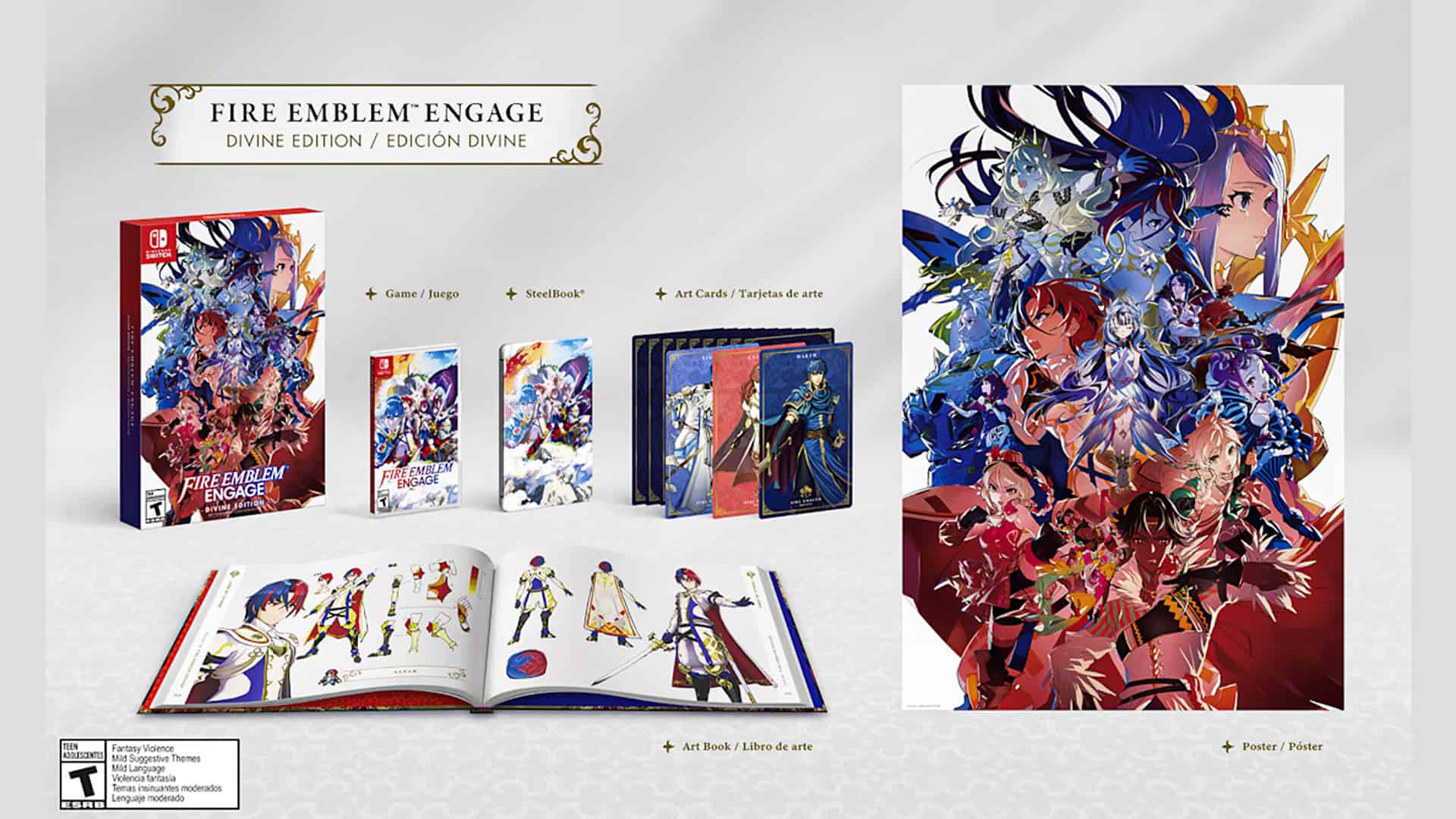 Nintendo Announces A New Fire Emblem Game For Nintendo Switch
