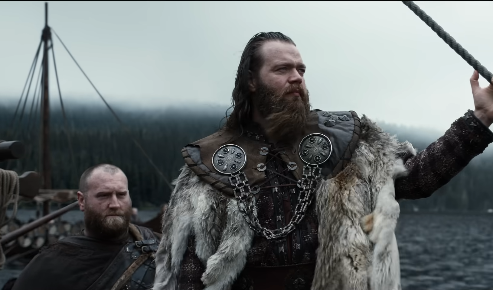 vikings valhala netflix