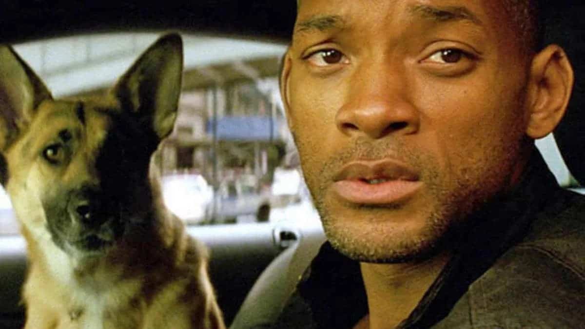 Will Smith Returning For I Am Legend Sequel With Michael B. Jordan