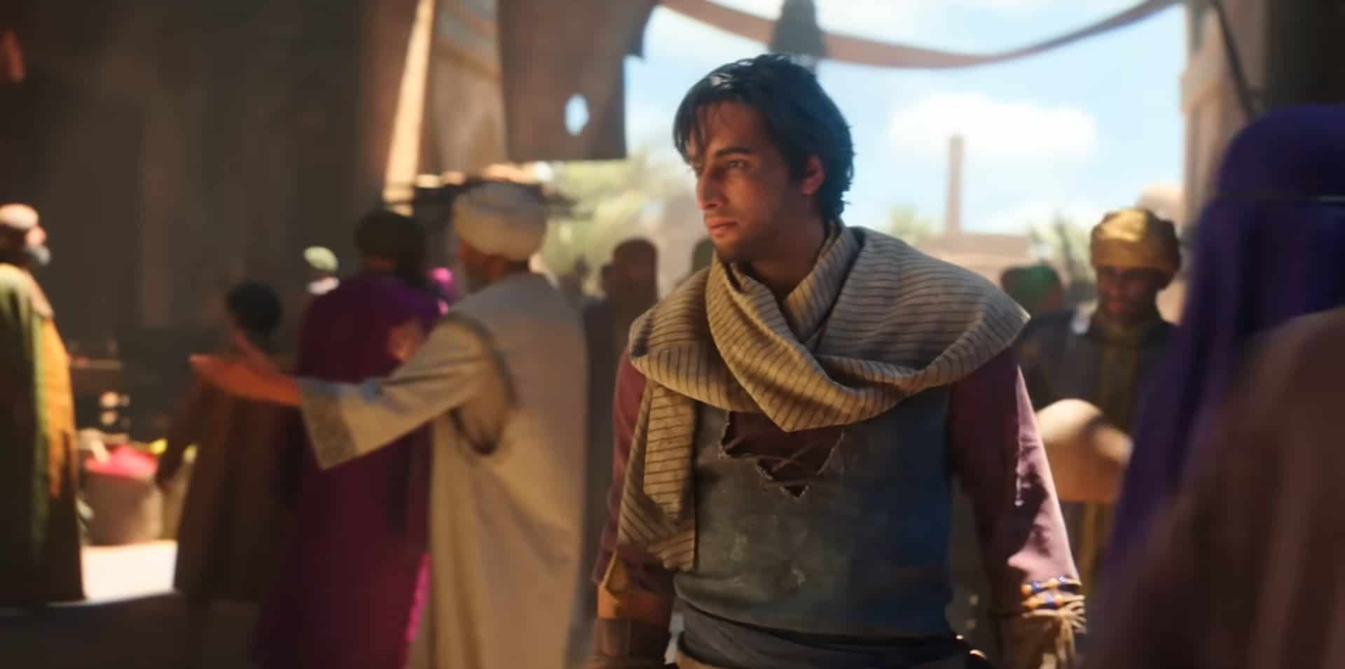 Assassin's Creed Mirage might be for adults only due to "Real Gambling"