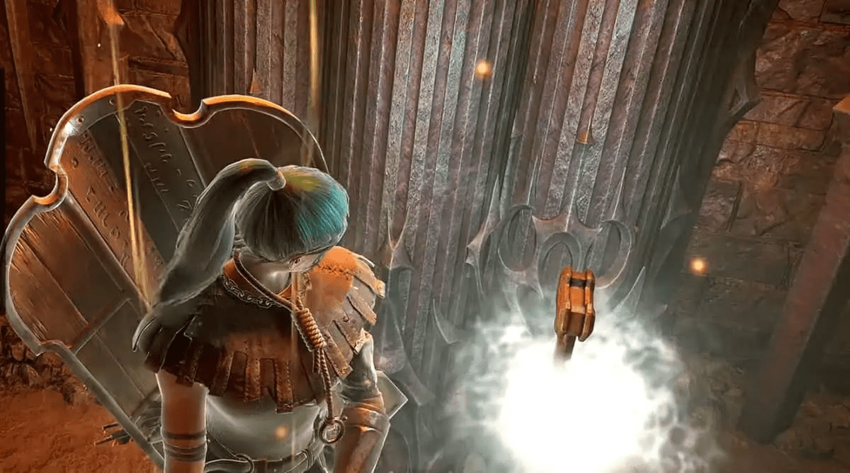 How To Get The Dragon Bone Smasher In Demon's Souls