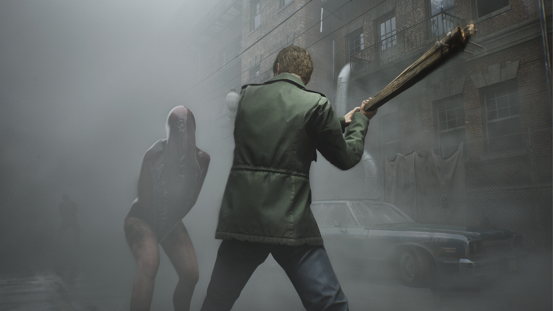 Konami's insistence on marketing whatever the hell Silent Hill: Ascension is has raised concerns about whether its plans for the franchise are headed down the wrong path.