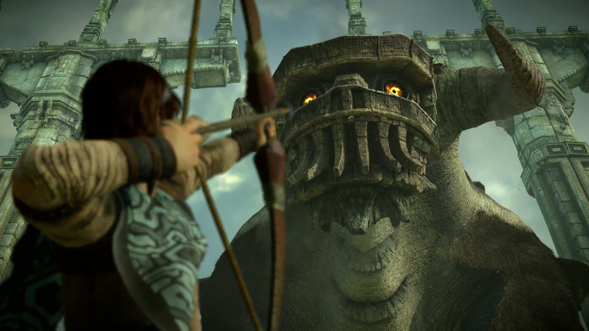 Details On Cut Shadow Of The Colossus Content Popped Up On 4chan