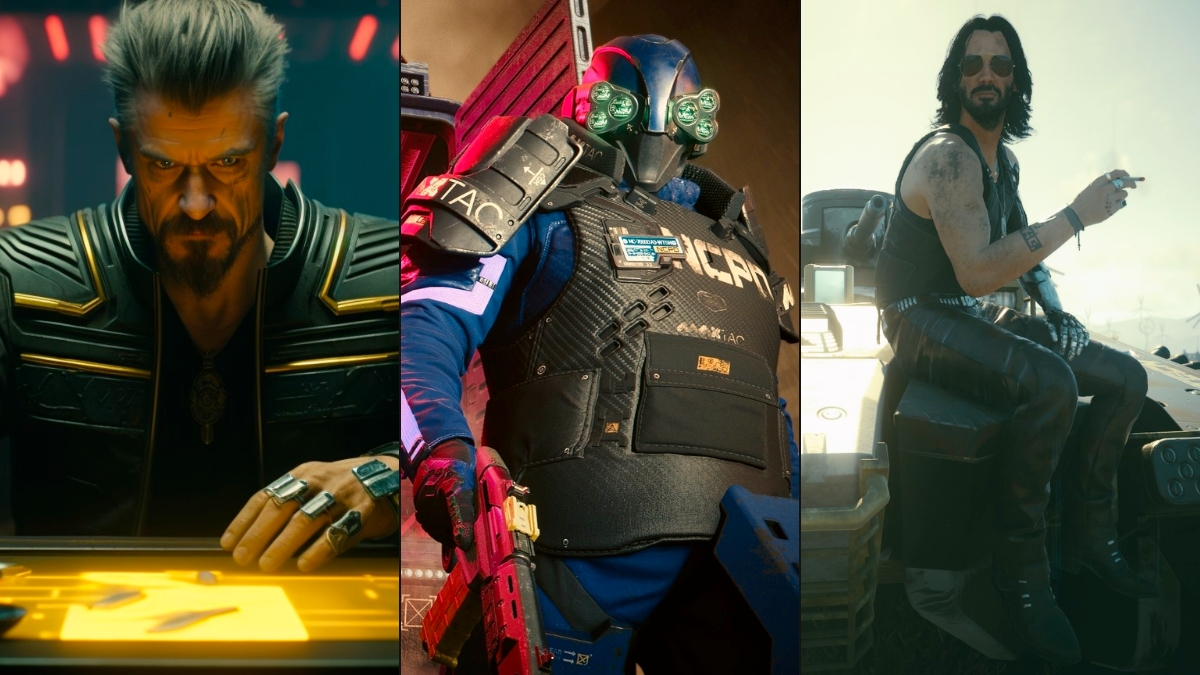 Cyberpunk 2077 - lessons in resilience and the art of the comeback