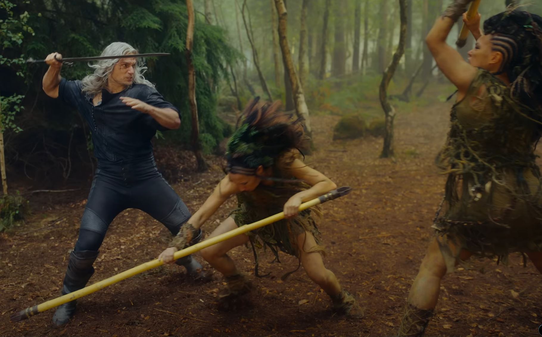 The Witcher drops a final trailer for Season 3