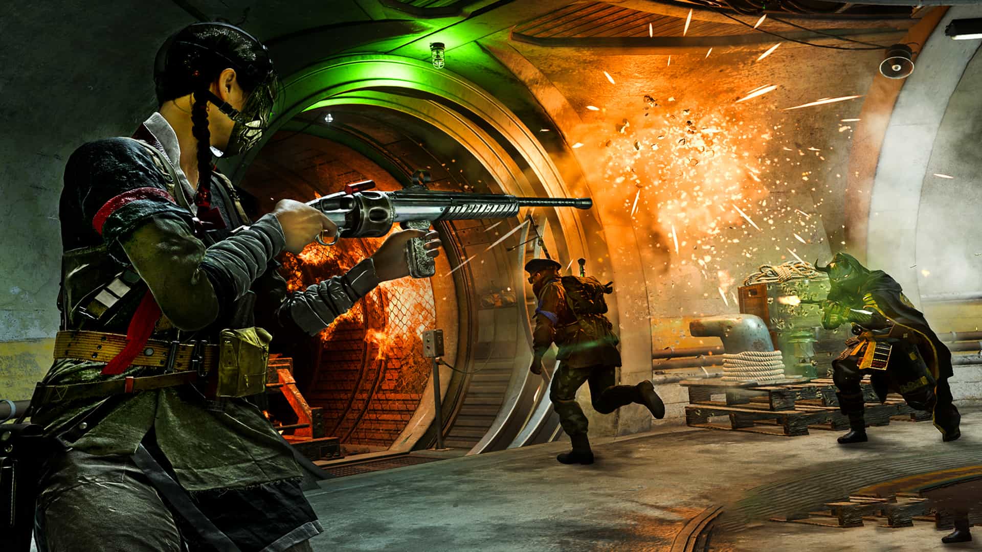 Radar Jammer Field Upgrade Finally Gets A Highly Requested Nerf