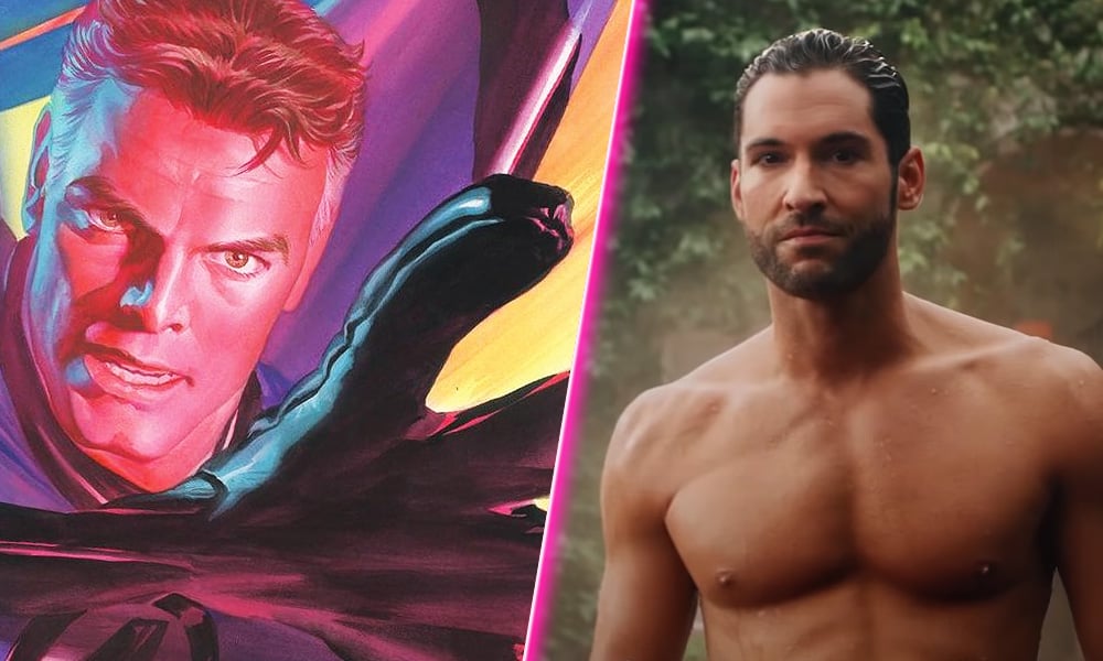 Tom Elllis rumored for MCU Fantastic Four role